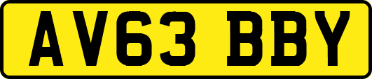AV63BBY