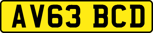 AV63BCD