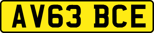 AV63BCE