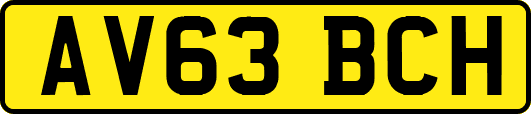 AV63BCH