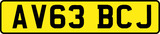 AV63BCJ