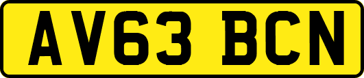 AV63BCN