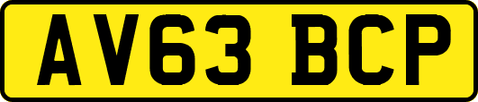 AV63BCP