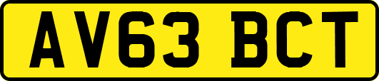 AV63BCT