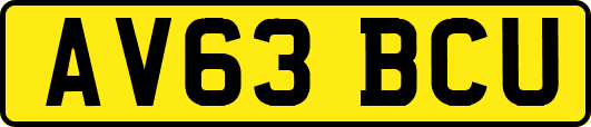 AV63BCU