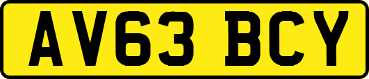 AV63BCY