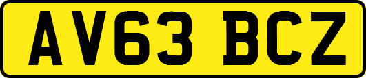 AV63BCZ