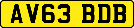 AV63BDB