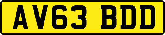AV63BDD