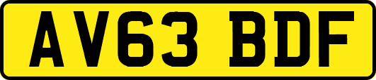 AV63BDF