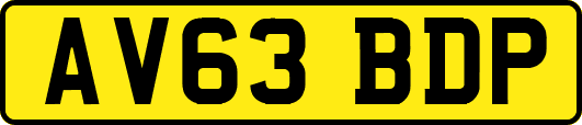 AV63BDP