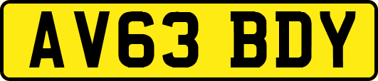 AV63BDY