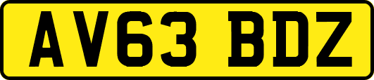 AV63BDZ
