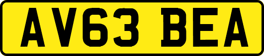 AV63BEA