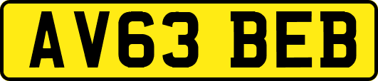 AV63BEB