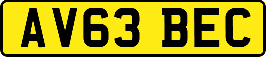 AV63BEC