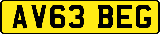 AV63BEG