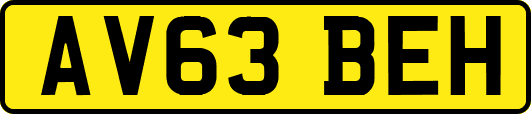 AV63BEH