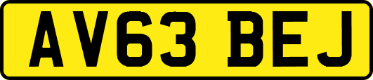 AV63BEJ