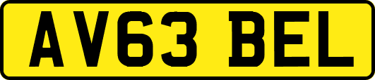 AV63BEL