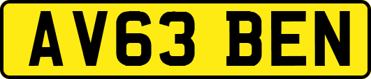 AV63BEN