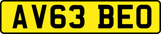 AV63BEO
