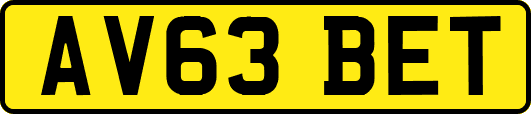 AV63BET