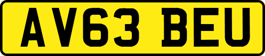 AV63BEU