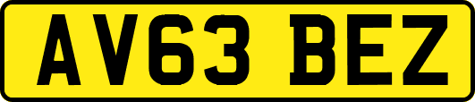 AV63BEZ