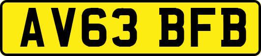 AV63BFB