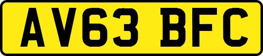 AV63BFC