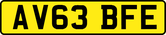 AV63BFE