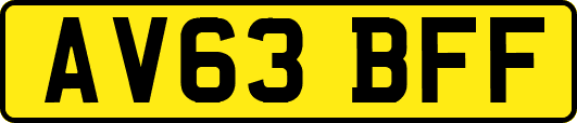 AV63BFF