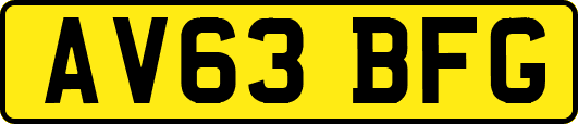AV63BFG