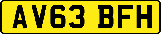 AV63BFH