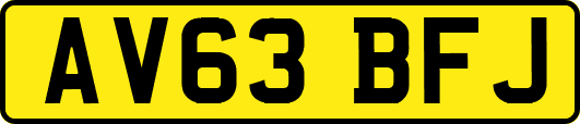 AV63BFJ