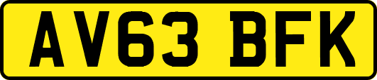 AV63BFK