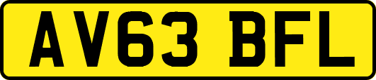 AV63BFL