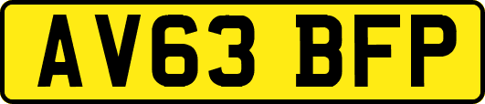 AV63BFP
