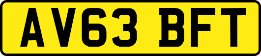 AV63BFT