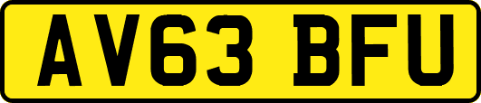 AV63BFU