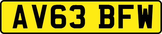 AV63BFW