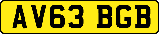 AV63BGB