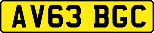 AV63BGC