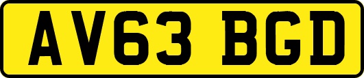 AV63BGD