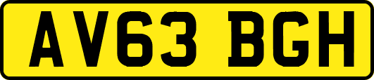 AV63BGH
