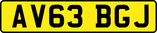 AV63BGJ