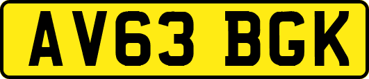 AV63BGK