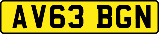 AV63BGN