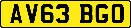 AV63BGO